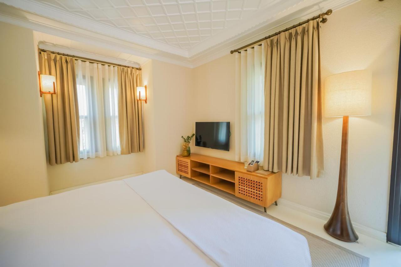 Nuup Hotel مرمريس المظهر الخارجي الصورة