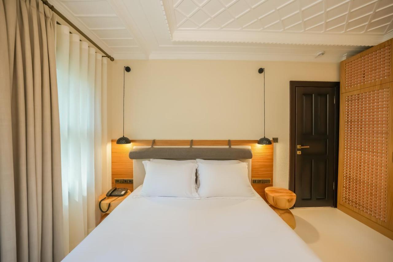 Nuup Hotel مرمريس المظهر الخارجي الصورة
