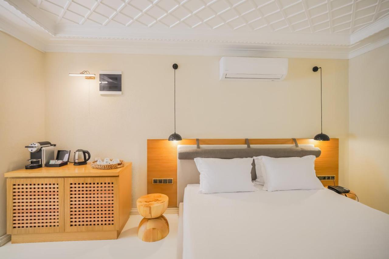 Nuup Hotel مرمريس المظهر الخارجي الصورة
