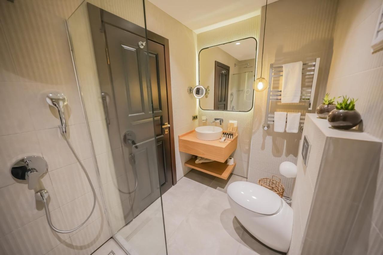 Nuup Hotel مرمريس المظهر الخارجي الصورة