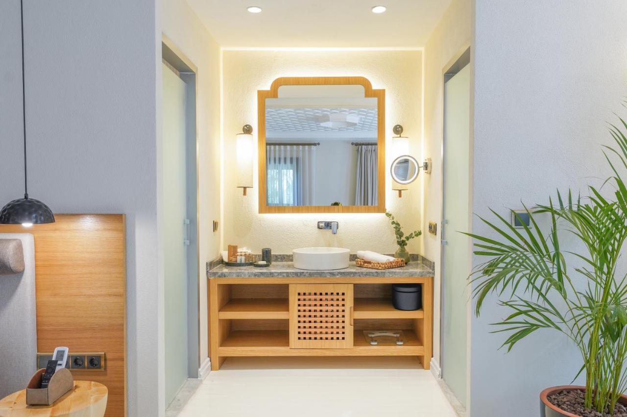 Nuup Hotel مرمريس المظهر الخارجي الصورة