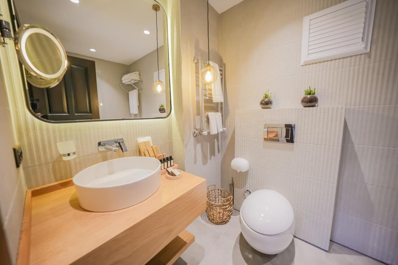 Nuup Hotel مرمريس المظهر الخارجي الصورة