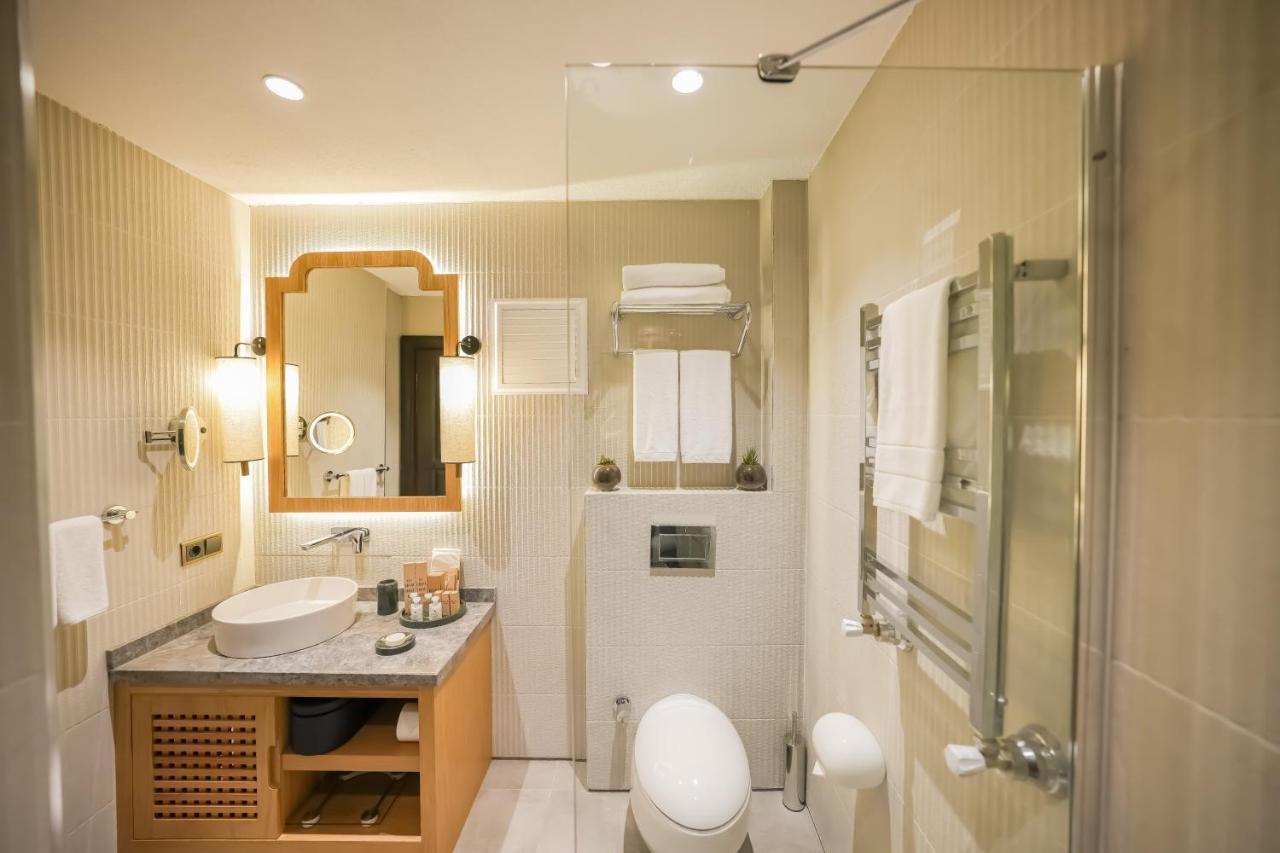 Nuup Hotel مرمريس المظهر الخارجي الصورة