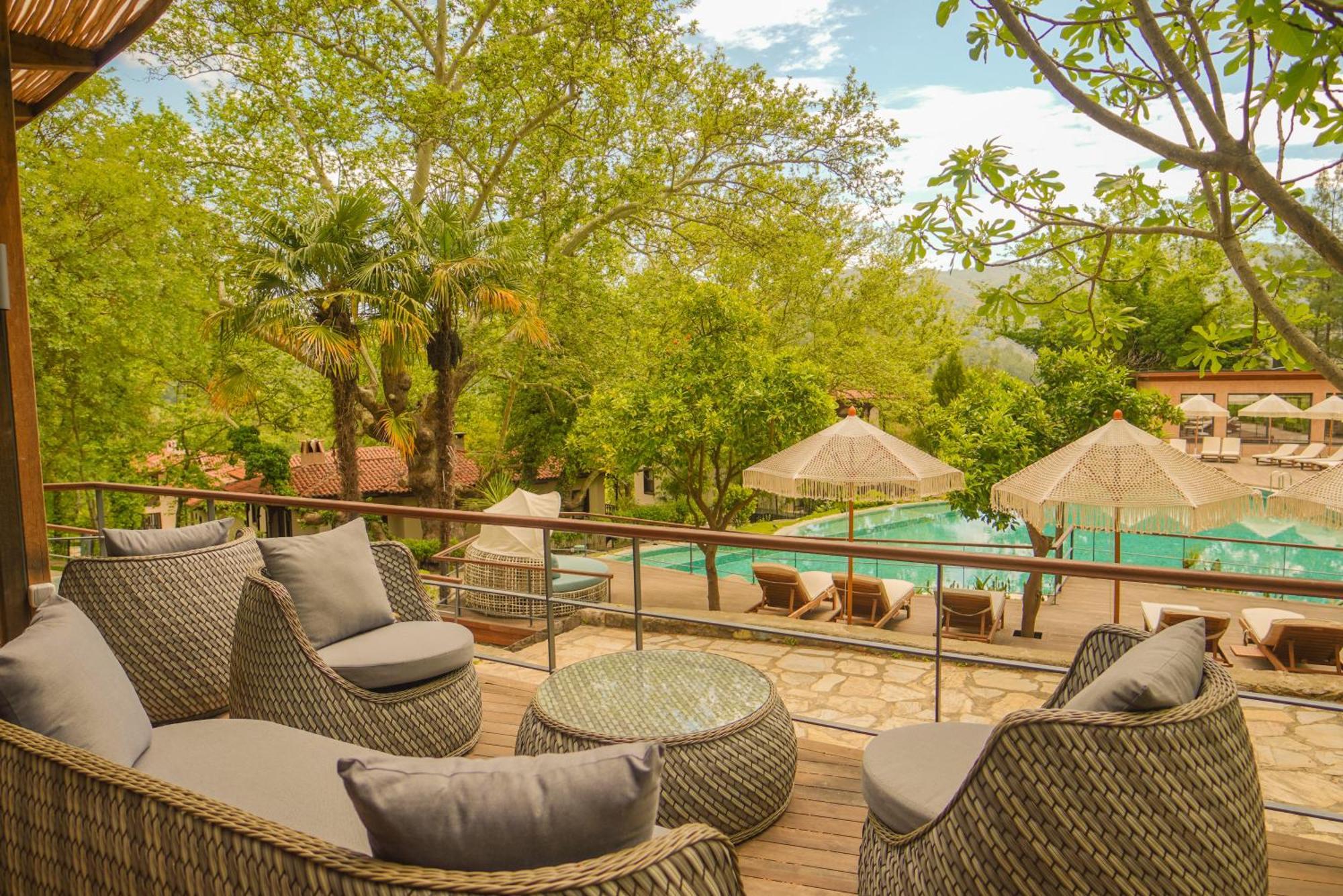 Nuup Hotel مرمريس المظهر الخارجي الصورة