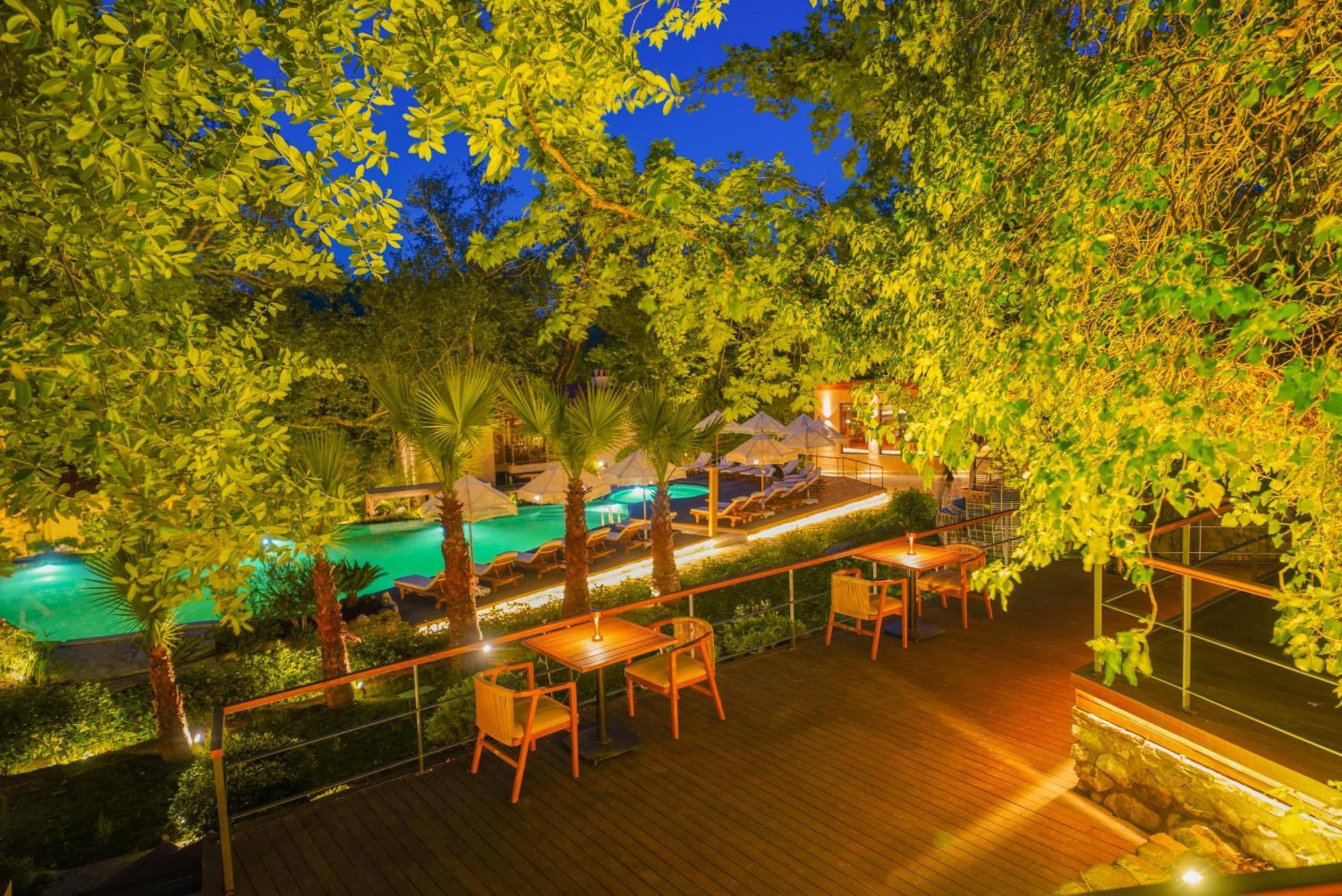 Nuup Hotel مرمريس المظهر الخارجي الصورة